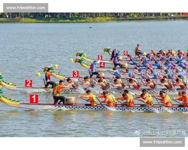 中山石岐龙舟比赛激情上演 展现传统文化魅力与地方风情
